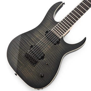 unknown USED 中古 Strictly 7 Guitars Cobra JS Limited 7 Flame Maple Top Ash Back Black Stained Gloss [SN. D180128] 画像5
