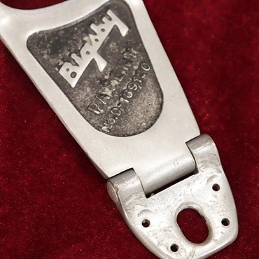 Bigsby VINTAGE B7-12 Tremolo Unit 60's Nickel 画像3