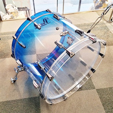 Pearl CRB524P/C #780 [CRYSTAL BEAT 4pc Drum Shell Pack / Glacier Fade] 【Pearl80周年/2026年限定カラー】 画像7