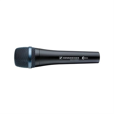 SENNHEISER 【夏先取り大特価セール】e935 【PASSGO REDマイクケーブルセット(XLR-XLR)5.0ｍ】(国内正規品2年保証)(ゼンハイザー e 935)(単一指向性)(ボーカルマイク) 画像2