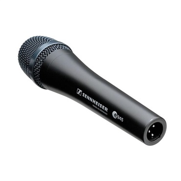 SENNHEISER 【夏先取り大特価セール】e945 【PASSGO REDマイクケーブルセット(XLR-XLR)3.0ｍ】(ダイナミックマイク)(超単一指向性・スーパーカーディオイド)(国内正規品2年保証)(ゼンハイザー e 945) 画像3