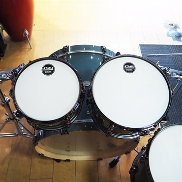 TAMA 【LIMITED　MODEL】MBS52HZBNS-SGR [Starclassic Performer 5pcs Shell Kit/Hyper Drive Configuration & Black Nickel Shell Hardware] 画像8