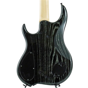 DINGWALL USED 中古 Z2 5st [Black Speedbards/Glockenklang 3EQ with mini SW] (Transparent Black & Silver Ceruse) 画像6