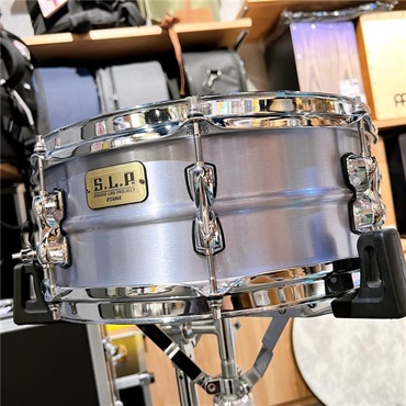 TAMA USED 中古品 LAL1455 [S.L.P. -Sound Lab Project- / Classic Dry Aluminum 14×5.5] 画像2