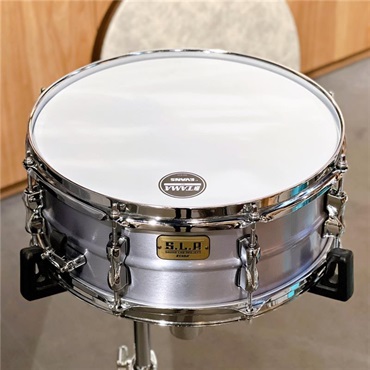 TAMA USED 中古品 LAL1455 [S.L.P. -Sound Lab Project- / Classic Dry Aluminum 14×5.5] 画像3