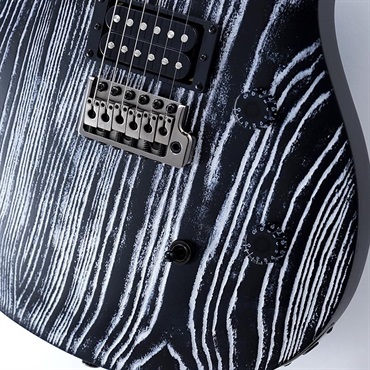 P.R.S. USED 中古 SE Swamp Ash CE 24 Sandblasted Limited Edition (Sandblasted White) SN.CTIG035031 画像4