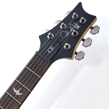 P.R.S. USED 中古 SE Swamp Ash CE 24 Sandblasted Limited Edition (Sandblasted White) SN.CTIG035031 画像6