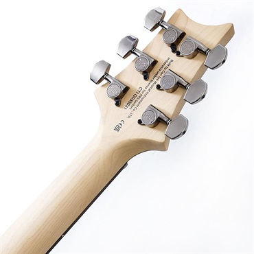 P.R.S. USED 中古 SE Swamp Ash CE 24 Sandblasted Limited Edition (Sandblasted White) SN.CTIG035031 画像7