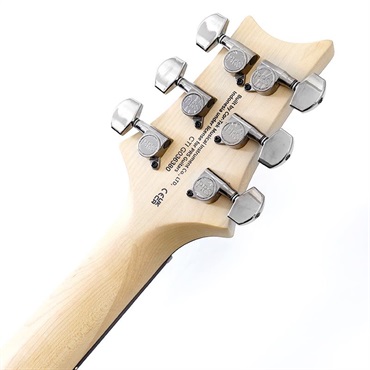 P.R.S. USED 中古 SE Swamp Ash CE 24 Sandblasted Limited Edition (Sandblasted Purple) SN.CTIG034202 画像7