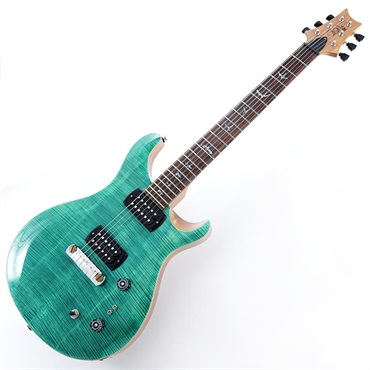 P.R.S. USED 中古 SE Paul's Guitar (Turquoise) SN.CTIG067026 画像1