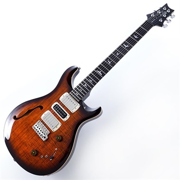 P.R.S. USED 中古 SE Special Semi-Hollow (Orange Tiger Smokeburst) SN.CTIH028650 画像1