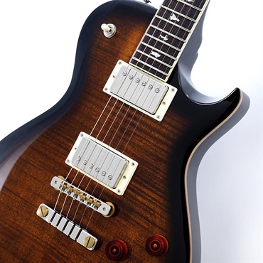 P.R.S. USED 中古 SE McCarty 594 Singlecut (Black Gold Sunburst) SN.CTIE68381 画像3