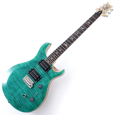 P.R.S. USED 中古 SE Custom 24-08 (Turquoise) SN.CTIH006733 画像1