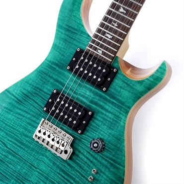 P.R.S. USED 中古 SE Custom 24-08 (Turquoise) SN.CTIH006733 画像3