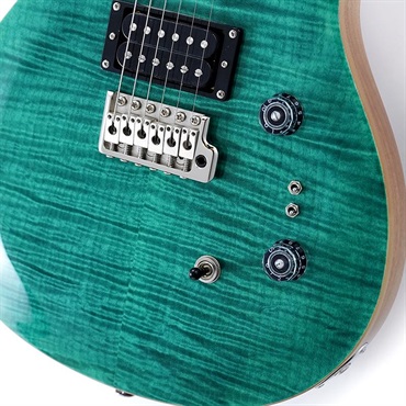 P.R.S. USED 中古 SE Custom 24-08 (Turquoise) SN.CTIH006733 画像4
