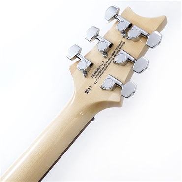 P.R.S. USED 中古 SE Custom 24-08 (Turquoise) SN.CTIH006733 画像7