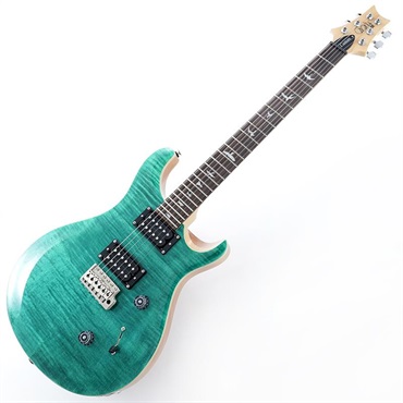 P.R.S. USED 中古 SE Custom 24 (Turquoise) SN.CTIH025340 画像1