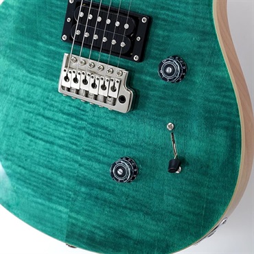 P.R.S. USED 中古 SE Custom 24 (Turquoise) SN.CTIH025340 画像4