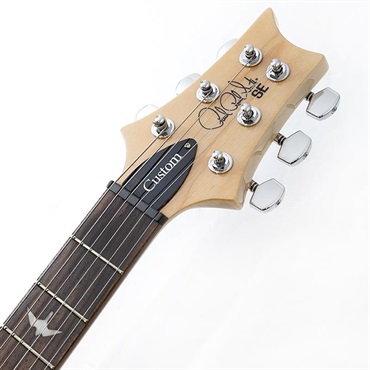 P.R.S. USED 中古 SE Custom 24 (Turquoise) SN.CTIH025340 画像6