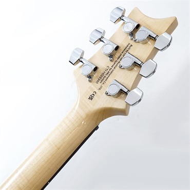 P.R.S. USED 中古 SE Custom 24 (Turquoise) SN.CTIH025340 画像7
