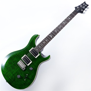 P.R.S. USED 中古 SE Custom 24 (Emerald Green) SN.CTIH009615 画像1