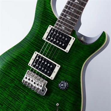 P.R.S. USED 中古 SE Custom 24 (Emerald Green) SN.CTIH009615 画像3
