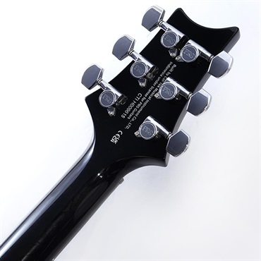 P.R.S. USED 中古 SE Custom 24 (Emerald Green) SN.CTIH009615 画像7