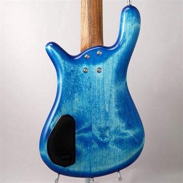 Warwick Pro Series Streamer LX 5st Birdseye Poplar Top (Bleached Blue TP HP) [Ikebe 50th Anniversary Special Edition] #01396 画像2