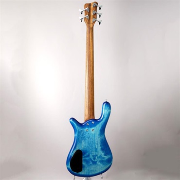 Warwick Pro Series Streamer LX 5st Birdseye Poplar Top (Bleached Blue TP HP) [Ikebe 50th Anniversary Special Edition] #01396 画像3