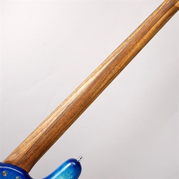 Warwick Pro Series Streamer LX 5st Birdseye Poplar Top (Bleached Blue TP HP) [Ikebe 50th Anniversary Special Edition] #01396 画像5