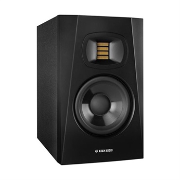 ADAM T5V (ペア)【PASSGO REDスピーカーケーブルセット(TRS-XLR)1.5ｍ】(アダム)(2ウェイモニタースピーカー) 画像1