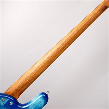 Warwick Pro Series Streamer LX 4st Birdseye Poplar Top (Bleached Blue TP HP) [Ikebe 50th Anniversary Special Edition] #013973 画像5