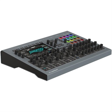 Waldorf Iridium MK2 16-voice Polyphonic 4 Layers Multi-Timbral Digital Desktop Synthesizer 画像1