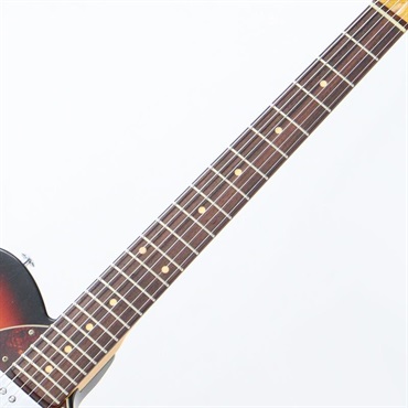 BLACK SMOKER Trad Master DELTA-C WH (3Tone Sunburst/Medium Aged) [SN.26C09] 【YOKOHAMA MUSIC STYLE 2026 出展モデル】 画像7