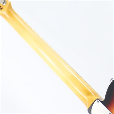 BLACK SMOKER Trad Master DELTA-C WH (3Tone Sunburst/Medium Aged) [SN.26C09] 【YOKOHAMA MUSIC STYLE 2026 出展モデル】 画像8