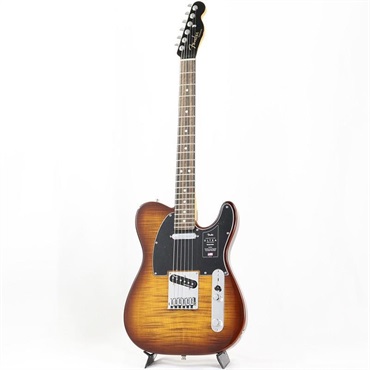 Fender USA FSR Limited Edition American Ultra Telecaster (Tiger's Eye) 【国内イケベ限定販売モデル】【特価】 画像1