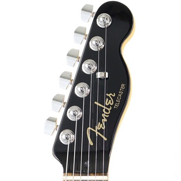 Fender USA FSR Limited Edition American Ultra Telecaster (Tiger's Eye) 【国内イケベ限定販売モデル】【特価】 画像7