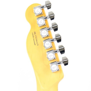 Fender USA FSR Limited Edition American Ultra Telecaster (Tiger's Eye) 【国内イケベ限定販売モデル】【特価】 画像8