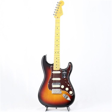 Fender USA American Professional II Stratocaster HSS (3-Color Sunburst/Maple) 【特価】 画像1