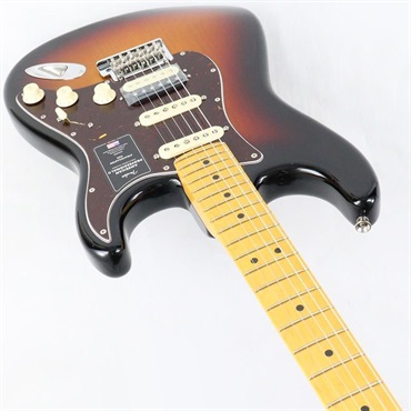 Fender USA American Professional II Stratocaster HSS (3-Color Sunburst/Maple) 【特価】 画像4