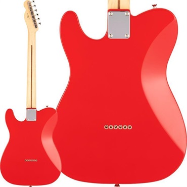 Fender Made in Japan Hybrid II Telecaster (Modena Red/Rosewood) 【特価】 画像1