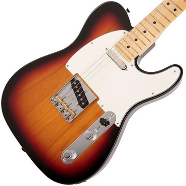 Fender Made in Japan Hybrid II Telecaster (3-Color Sunburst/Maple) 【特価】 画像2