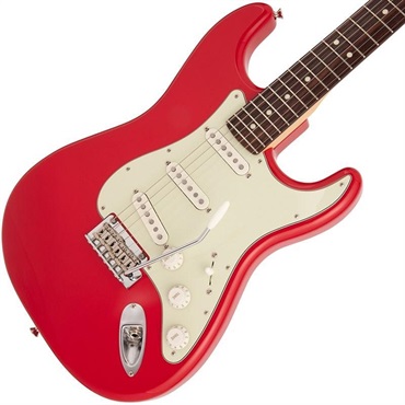 Fender Made in Japan Hybrid II Stratocaster (Modena Red/Rosewood) 【特価】 画像2