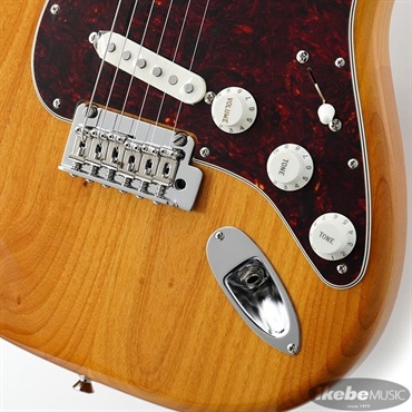 Fender Made in Japan Hybrid II Stratocaster (Vintage Natural/Maple) 【特価】 画像4