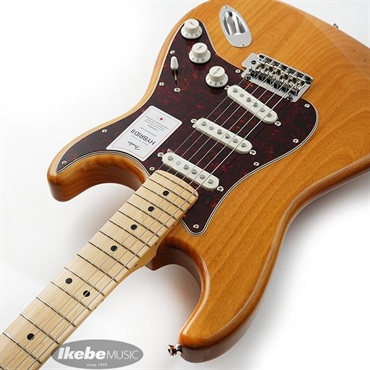 Fender Made in Japan Hybrid II Stratocaster (Vintage Natural/Maple) 【特価】 画像5