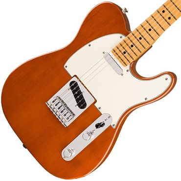 Fender MEX Player II Telecaster (Mocha/Maple) [Chambered Body] 【特価】 画像2