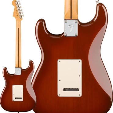 Fender MEX Player II Stratocaster (Transparent Mocha Burst/Maple) [Chambered Body] 【特価】 画像1