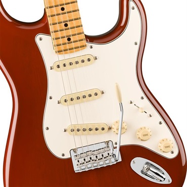 Fender MEX Player II Stratocaster (Transparent Mocha Burst/Maple) [Chambered Body] 【特価】 画像3
