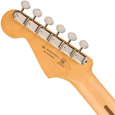 Fender MEX Player II Stratocaster (Transparent Mocha Burst/Maple) [Chambered Body] 【特価】 画像5