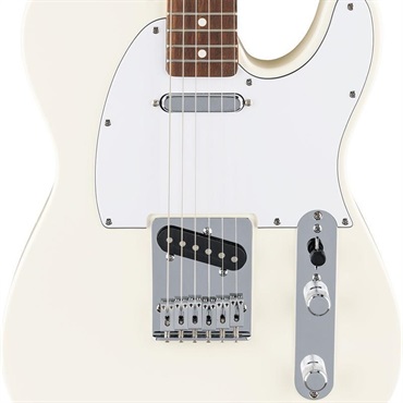 Fender Standard Series Standard Telecaster (Olympic White/Laurel) 【特価】 画像2